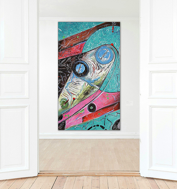 MAGIERA Paintings & Prints