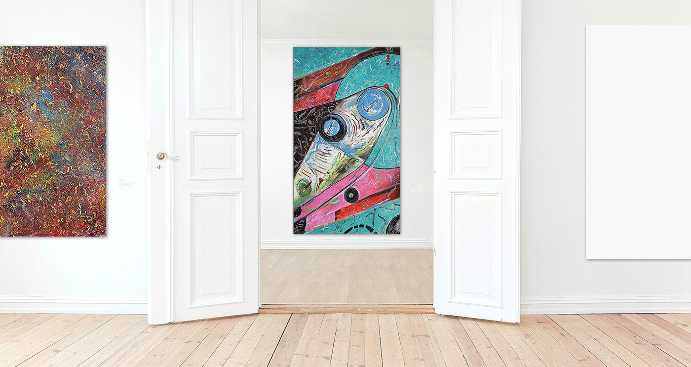 MAGIERA Paintings & Prints