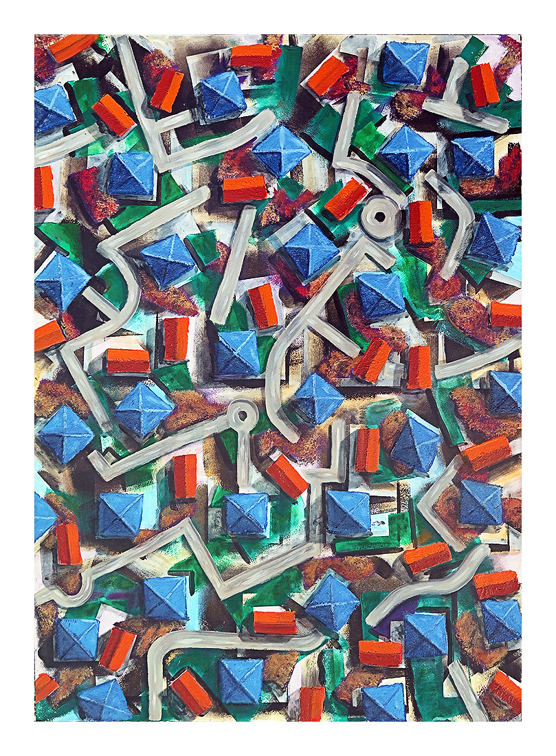 udo-magiera_schwimmer_kunstdrucke_udomagiera.com