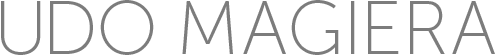 Udo Magiera – udomagiera.com